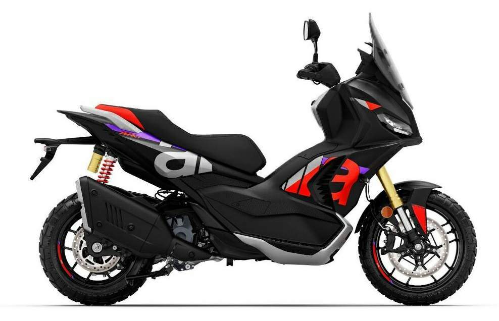 Aprilia SR GP 400