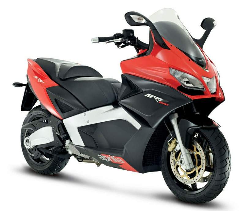 Aprilia SRV 850 Maxi