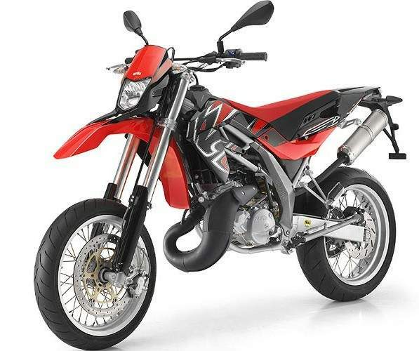 Aprilia SX 125