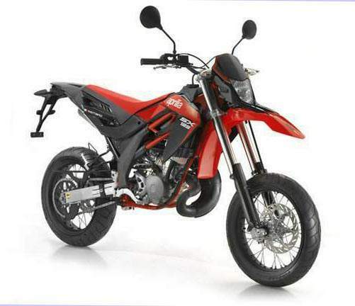 Aprilia SX 125