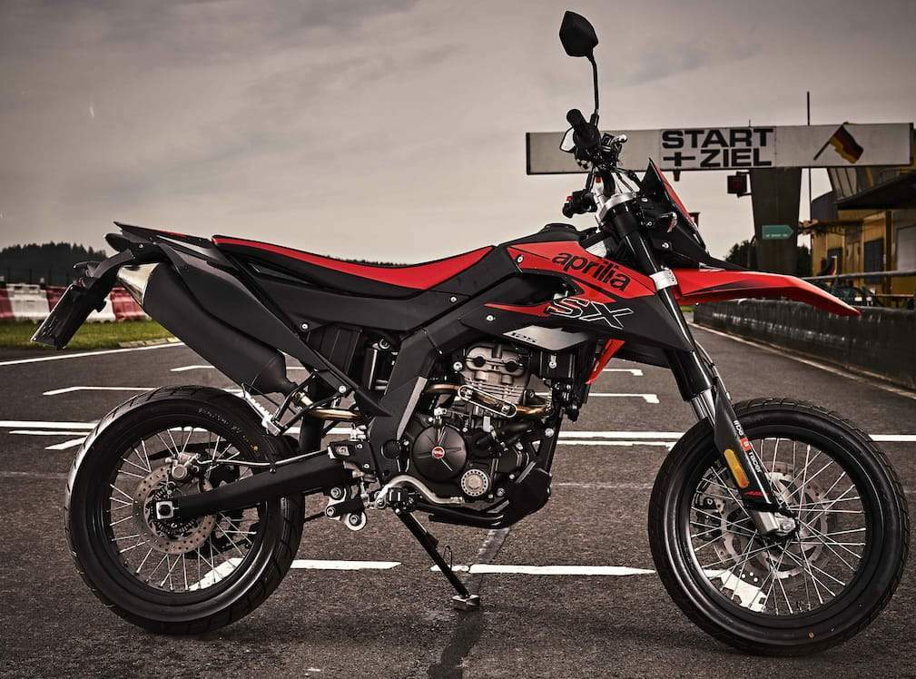 Aprilia SX 125
