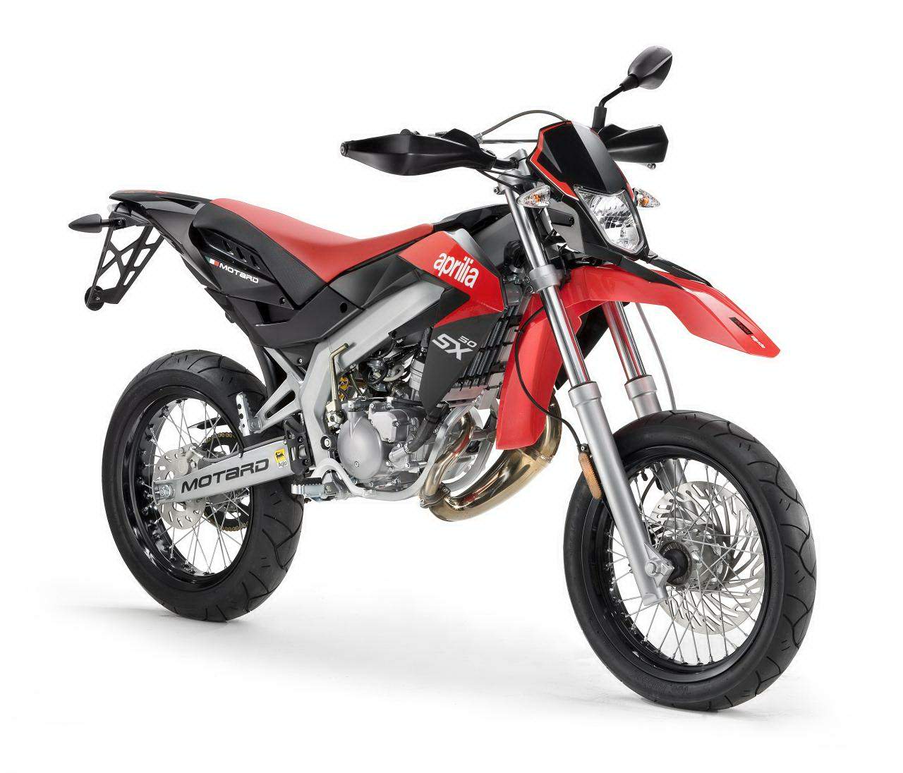 Aprilia SX 50