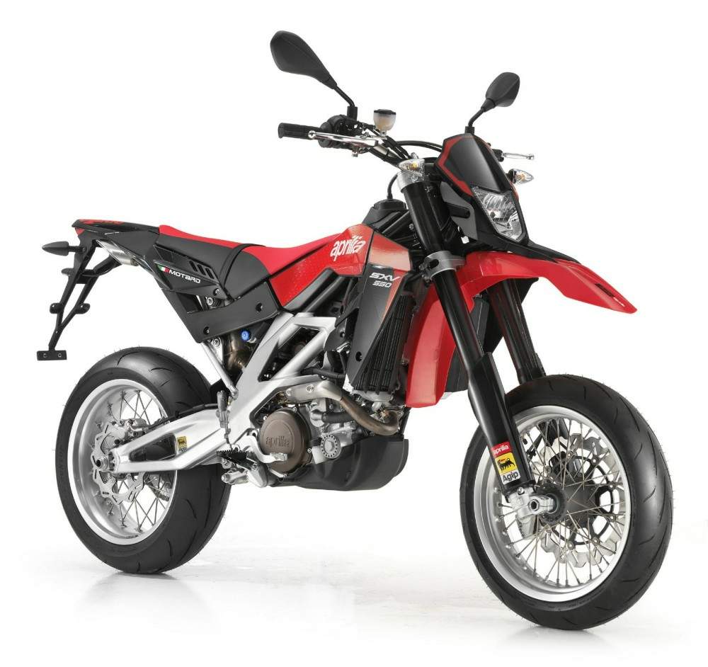 Aprilia SXV 450