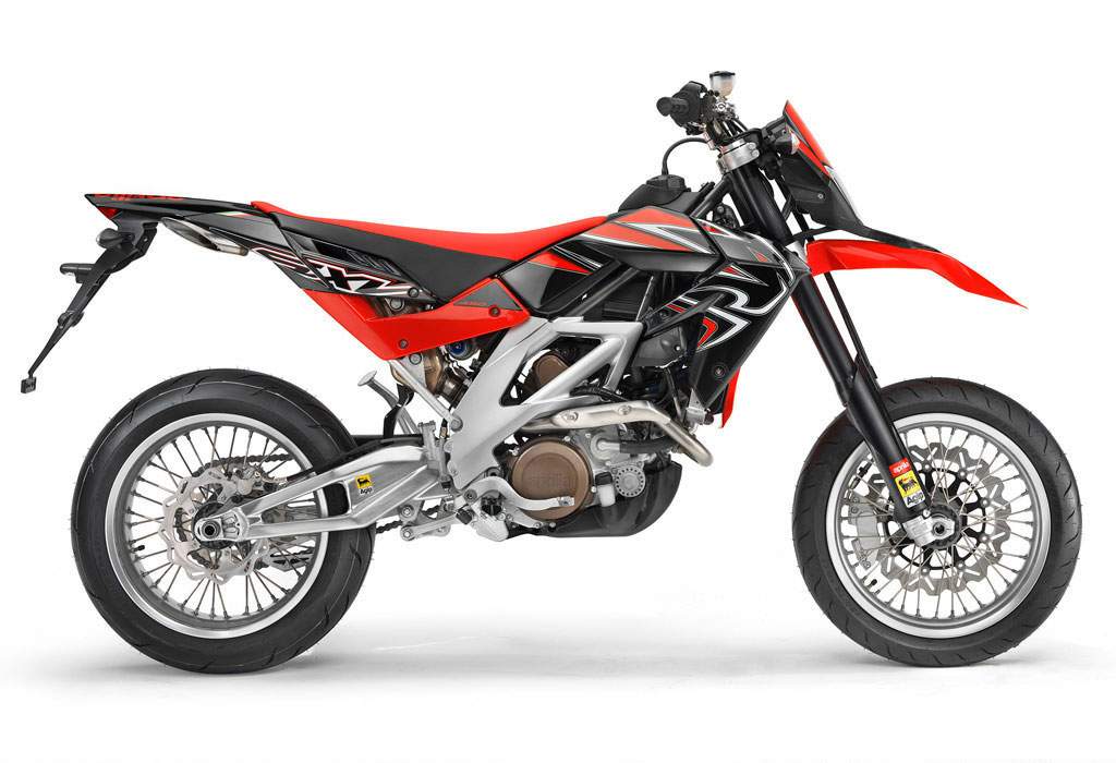 Aprilia SXV 450