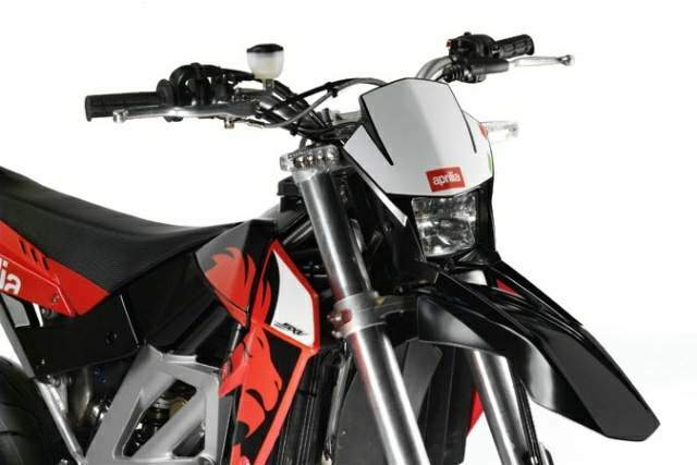 Aprilia SXV 550