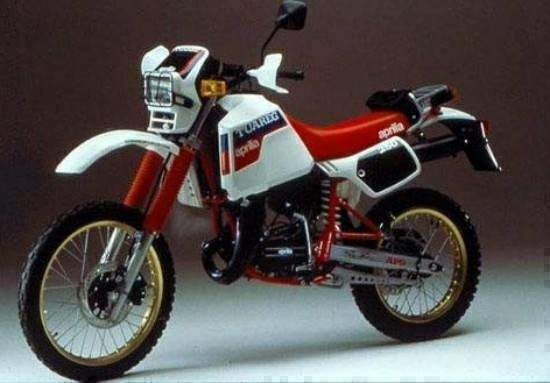 Aprilia Tuareg 250 Rally