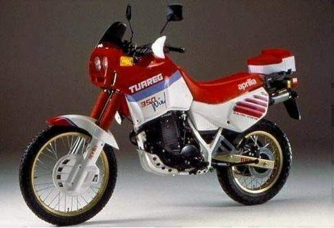 Aprilia Tuareg 350 Wind