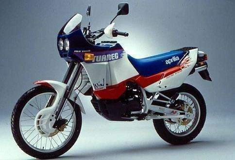 Aprilia Tuareg 600 Wind