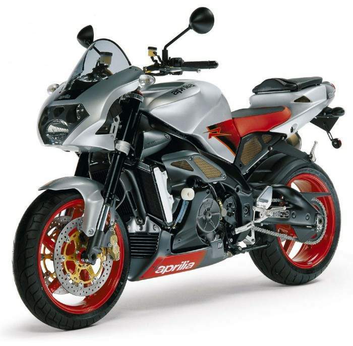 Aprilia Tuono 1000