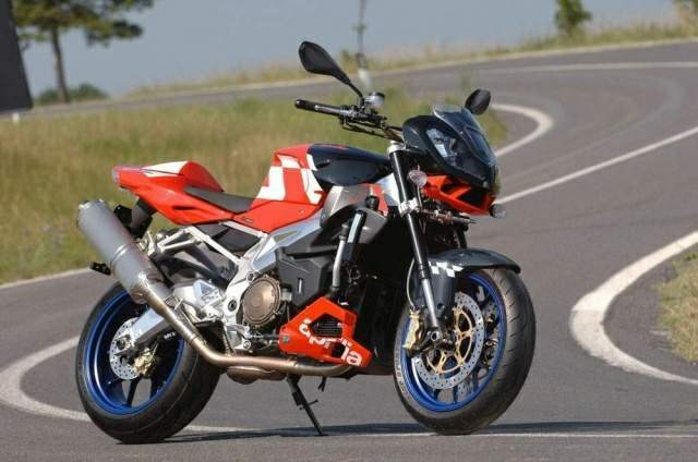 Aprilia Tuono 1000