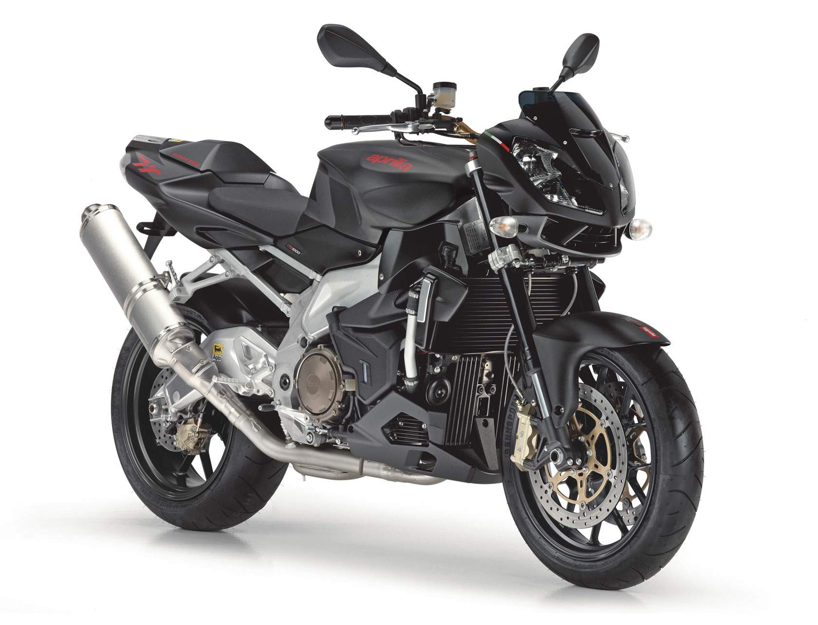 Aprilia Tuono 1000 R Factory