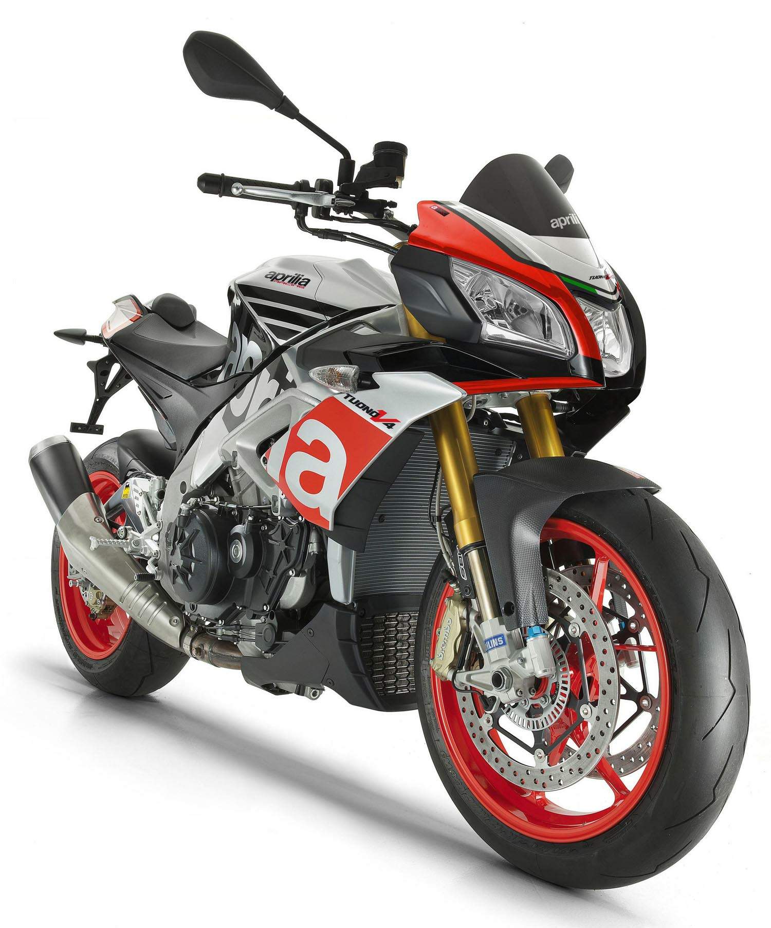 Aprilia Tuono 1100 Factory.