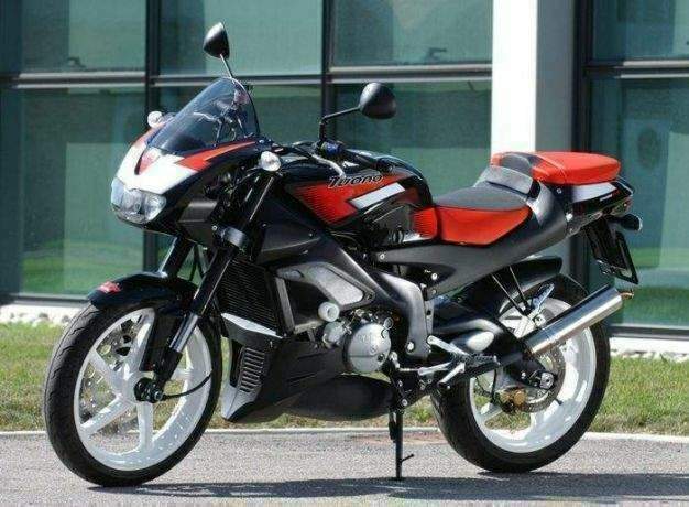 Aprilia Tuono 125