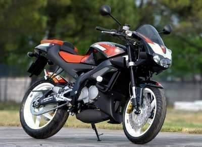 Aprilia Tuono 125