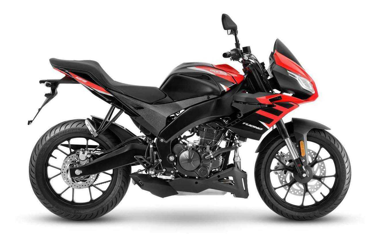 Aprilia Tuono 125