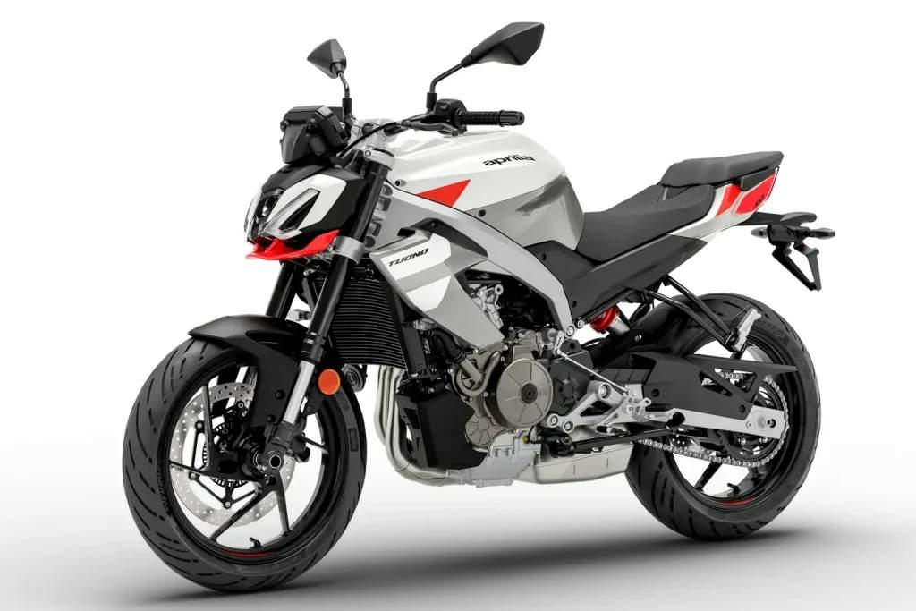 Aprilia Tuono 457