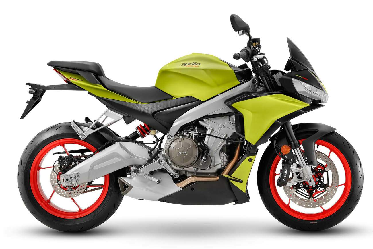 Aprilia Tuono 660