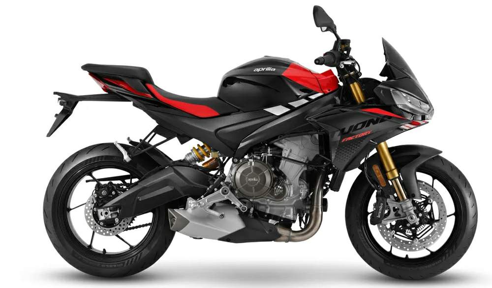 Aprilia Tuono 660 Factory