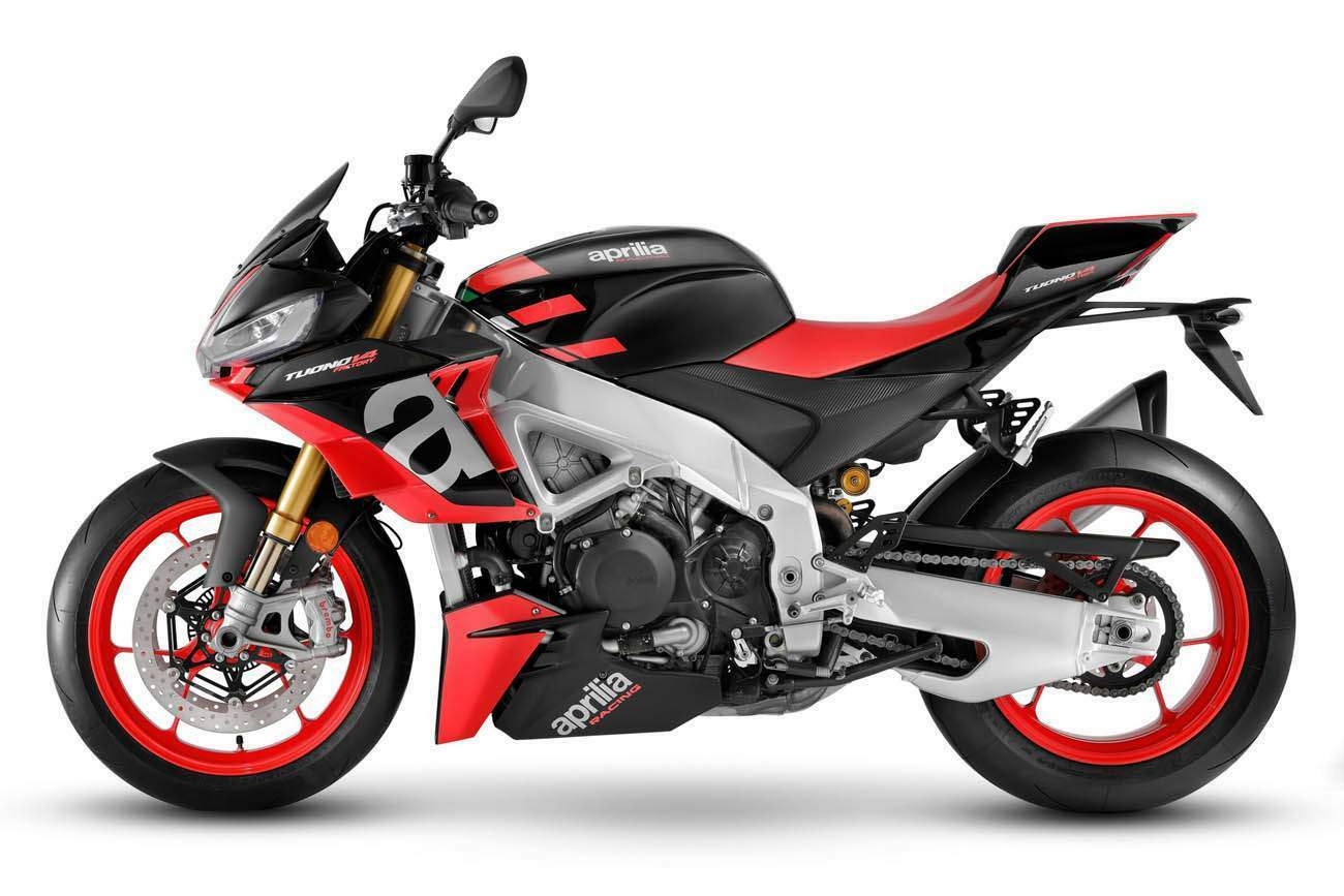 Aprilia Tuono V4 1100