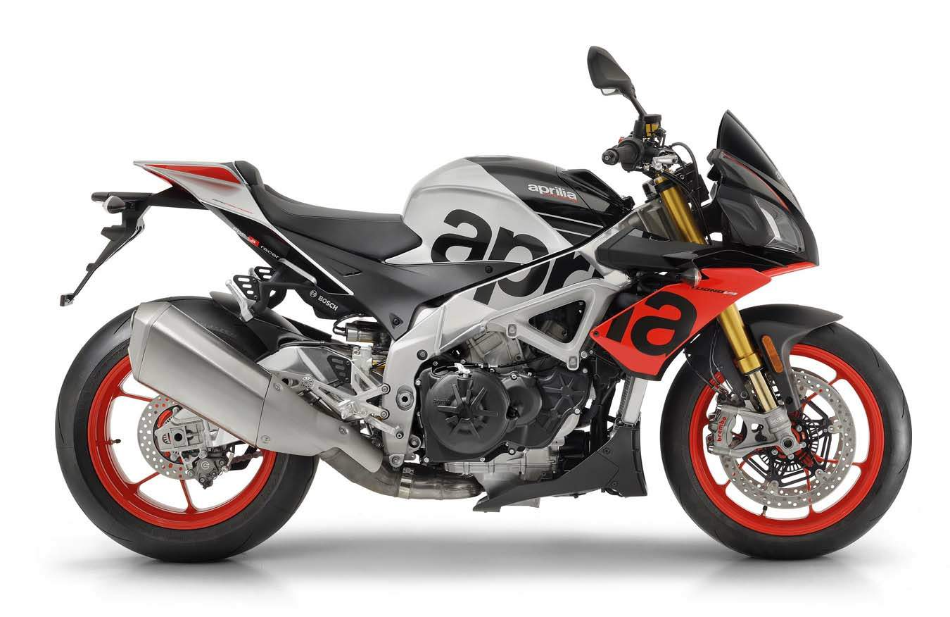 Aprilia Tuono V4 1100 Factory