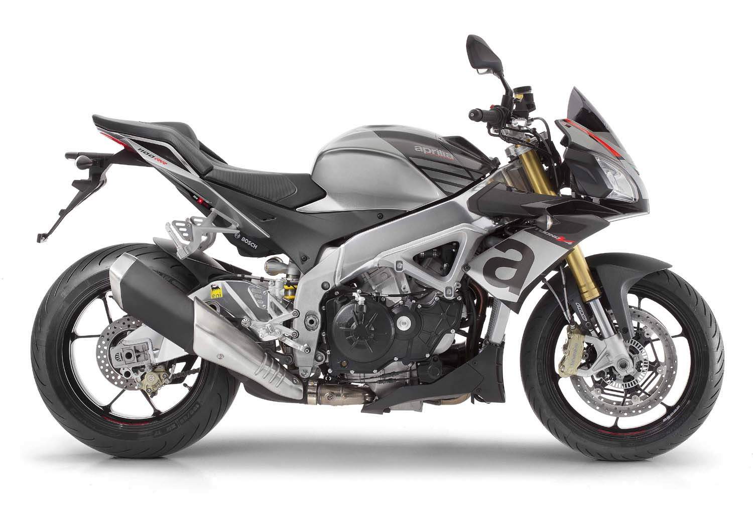 Aprilia Tuono V4 1100 RR.
