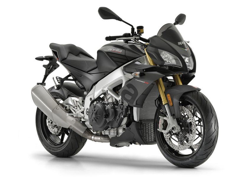 Aprilia Tuono V4 1100 RR.