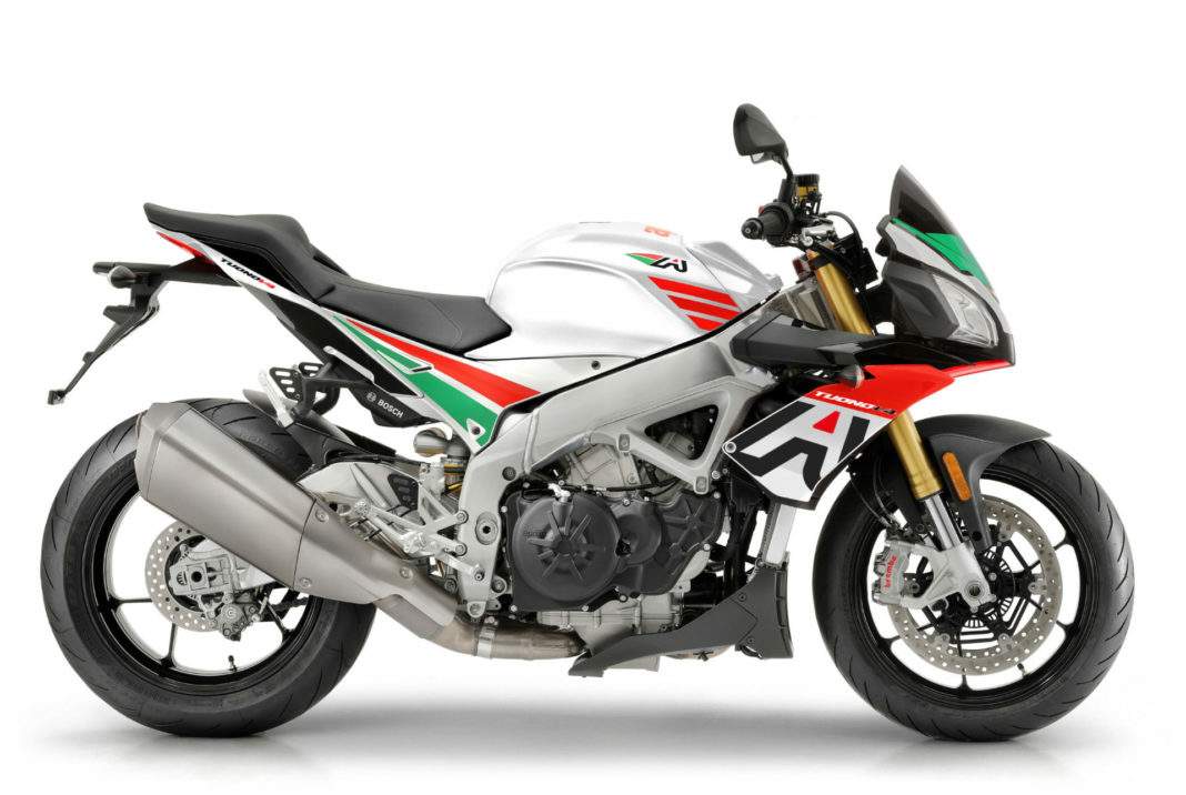 Aprilia Tuono V4 1100RR Misano Limited Edition