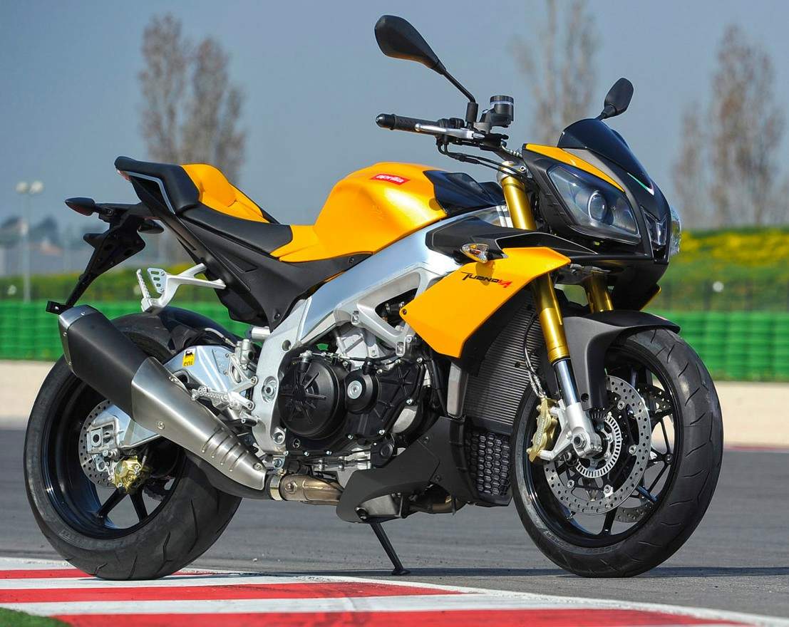 Aprilia Tuono V4 R