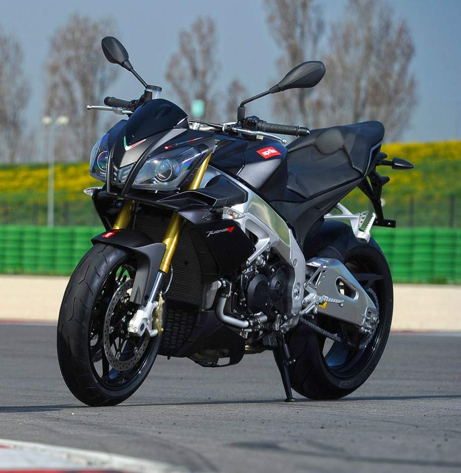 Aprilia Tuono V4 R APRC
