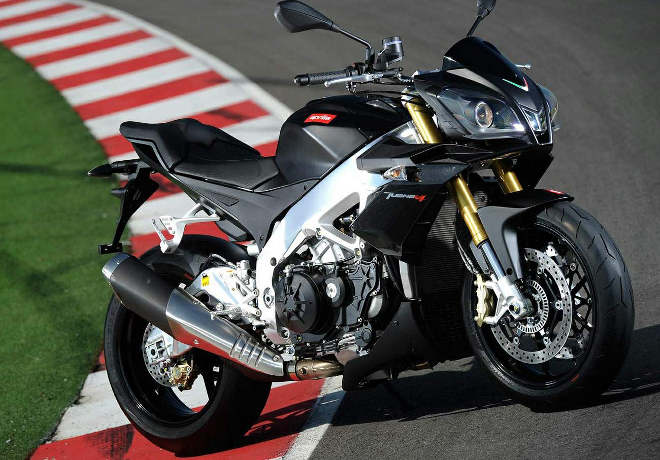 Aprilia Tuono V4 R APRC