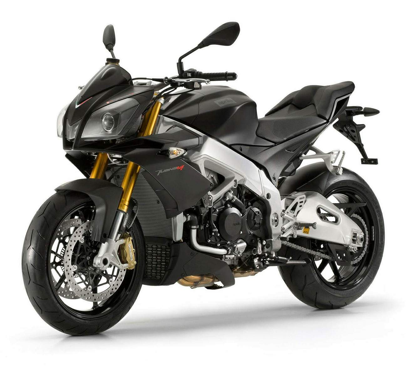 Aprilia Tuono V4 R APRC