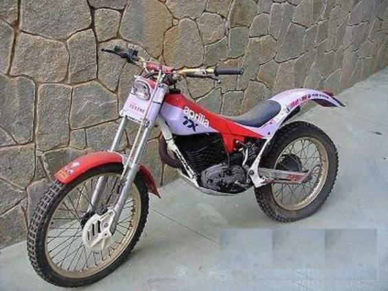 Aprilia TX 311M