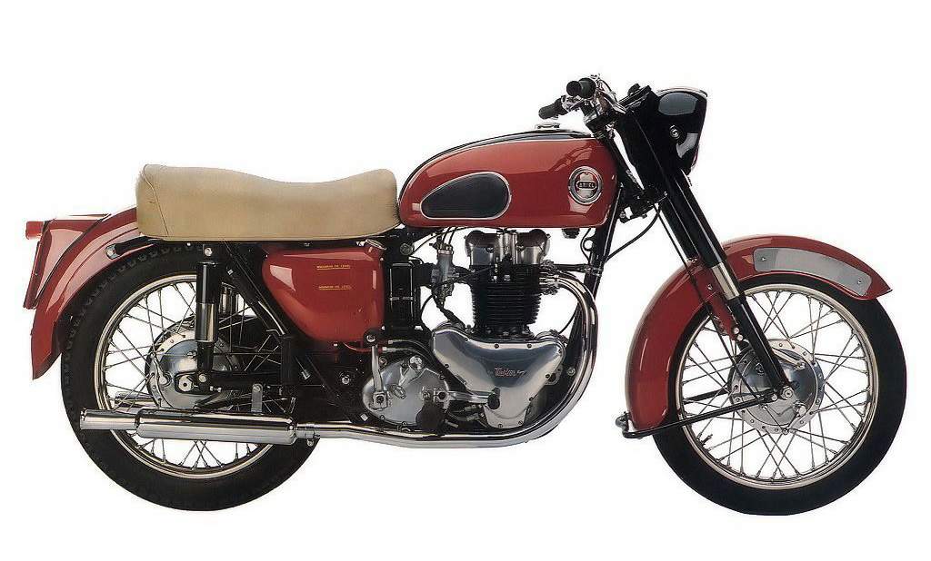 Ariel FH 650 Huntsmaster (Solo)