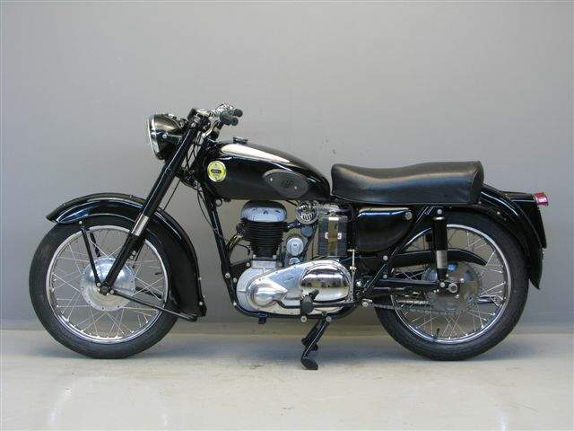 Ariel VB 600