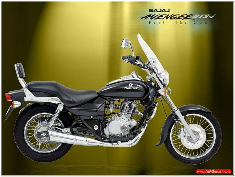 Bajaj Avenger 180