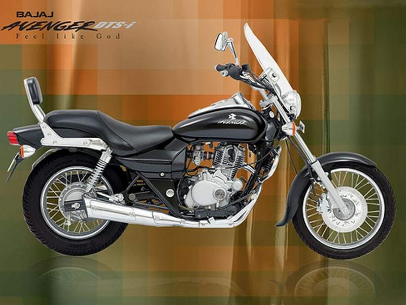 Bajaj Avenger 180 dts-i