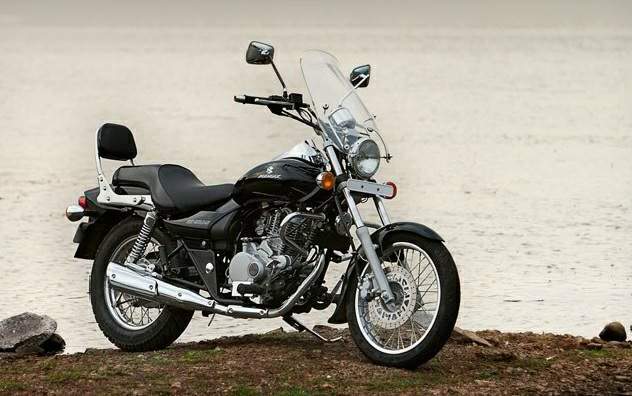 Bajaj Avenger 220 DTS-i