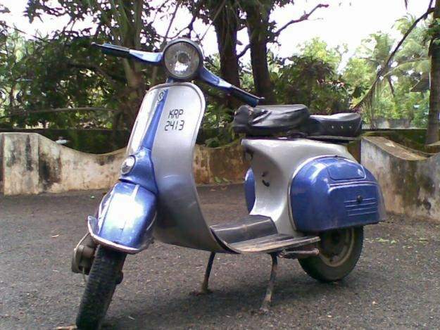 Bajaj Chetak 150