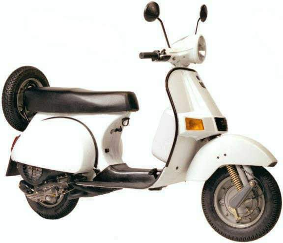 Bajaj Chetak 150