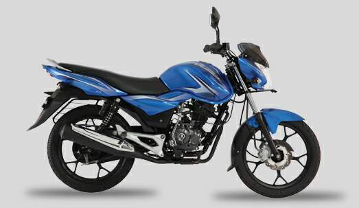 Bajaj Discover 100M