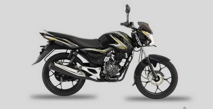 Bajaj Discover 125 M