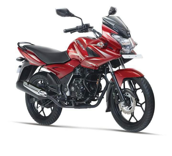 Bajaj Discover 150 DTS-i