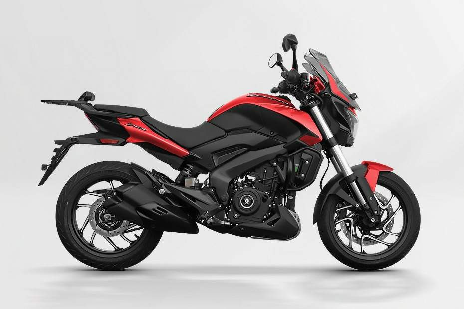 Bajaj Dominar 400 BS