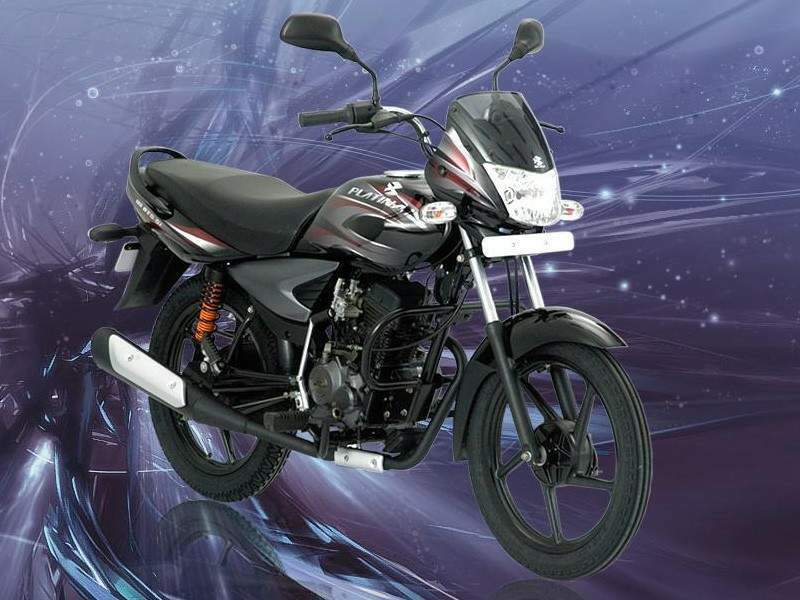 Bajaj Platina 100