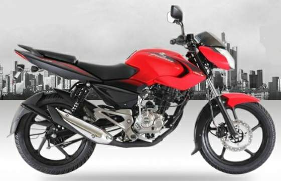 Bajaj Pulsar 135 LS