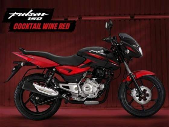 Bajaj Pulsar 150