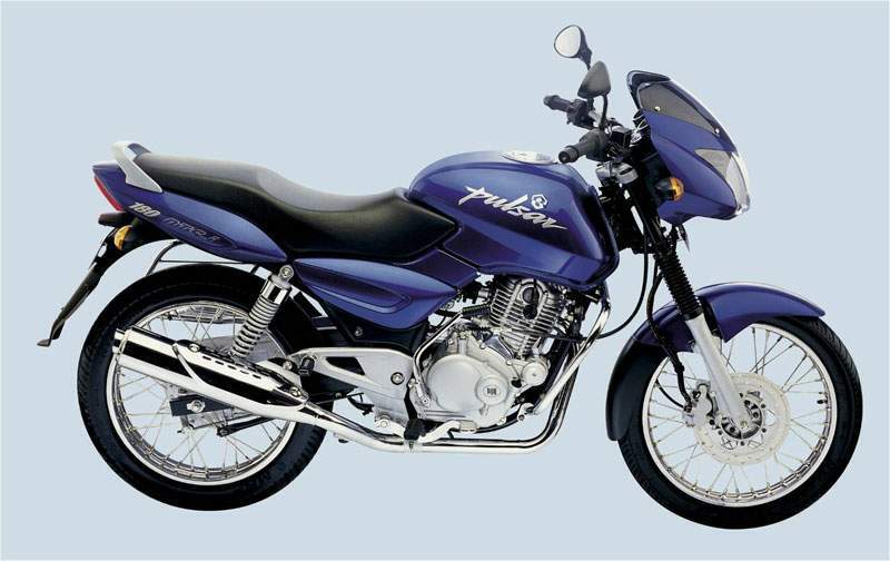 Bajaj Pulsar 180 DTS-i