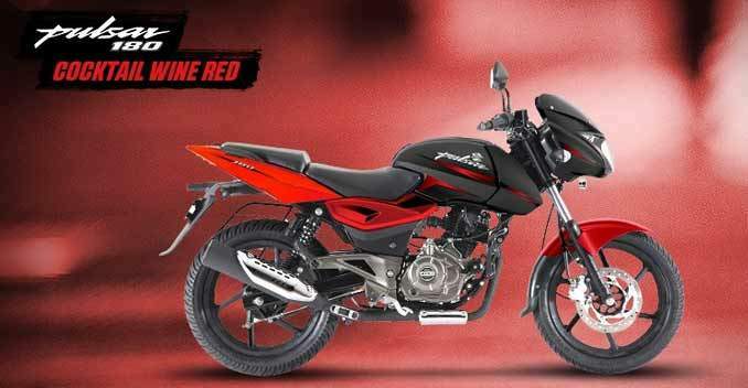 Bajaj Pulsar 180 DTS-i