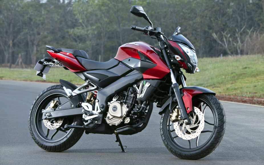 Bajaj Pulsar 200NS