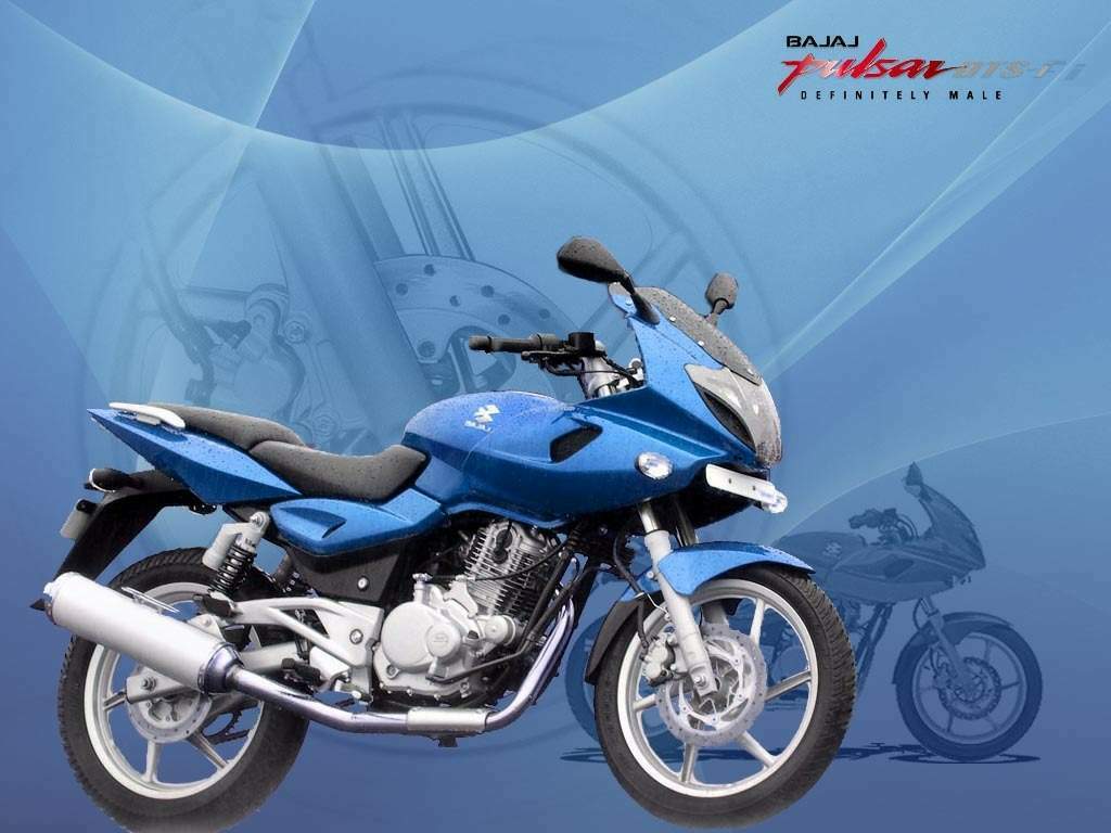 Bajaj Pulsar 220 DTS-i